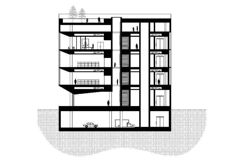 Helsinki Central Library | MOSS Architecture & Design Group