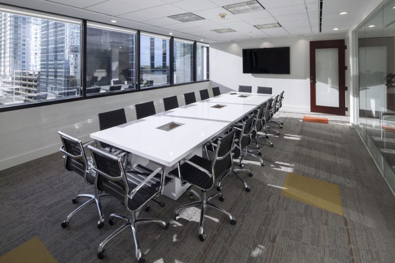 Group Office Space - Boardroom